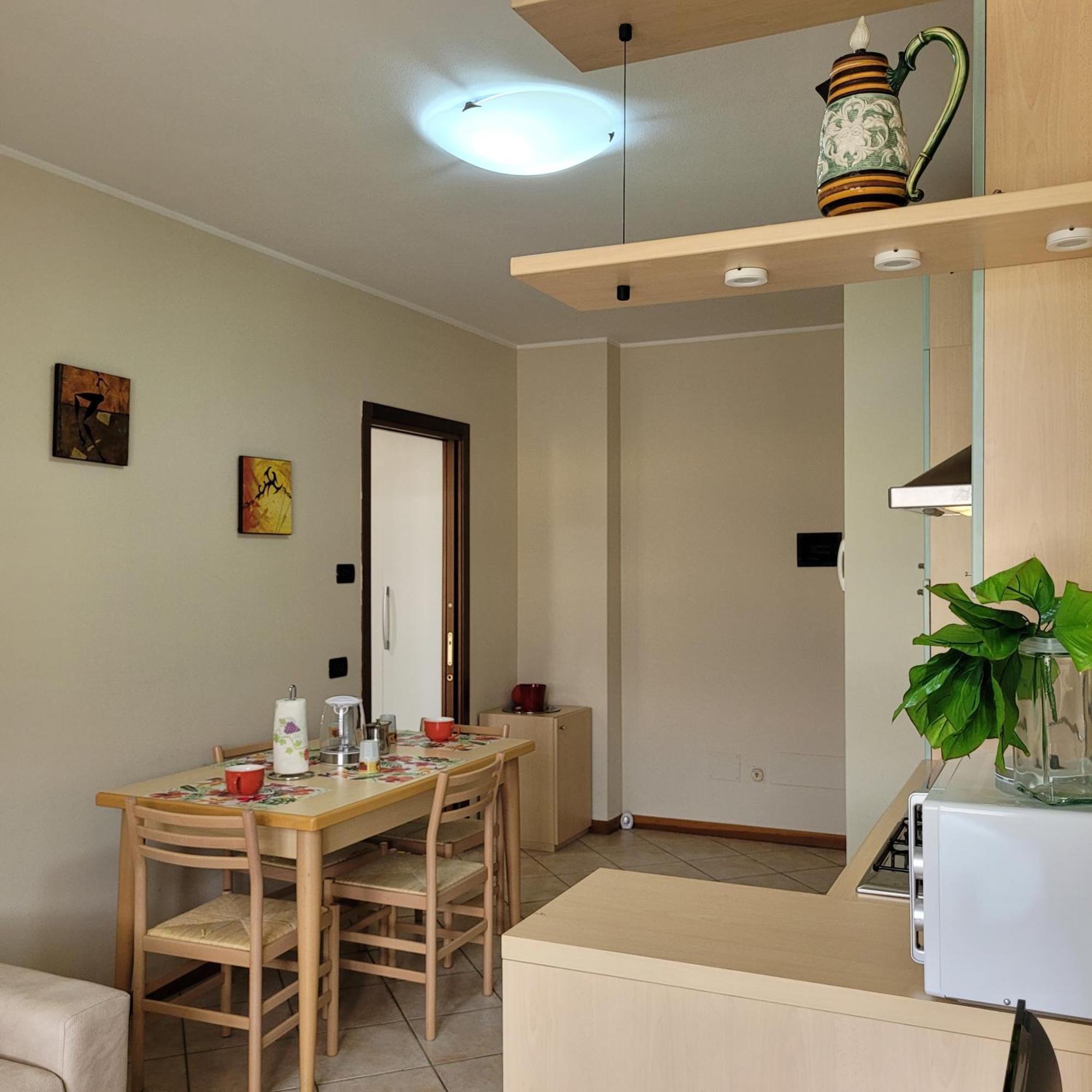 Confylake Home Pisogne Exterior foto