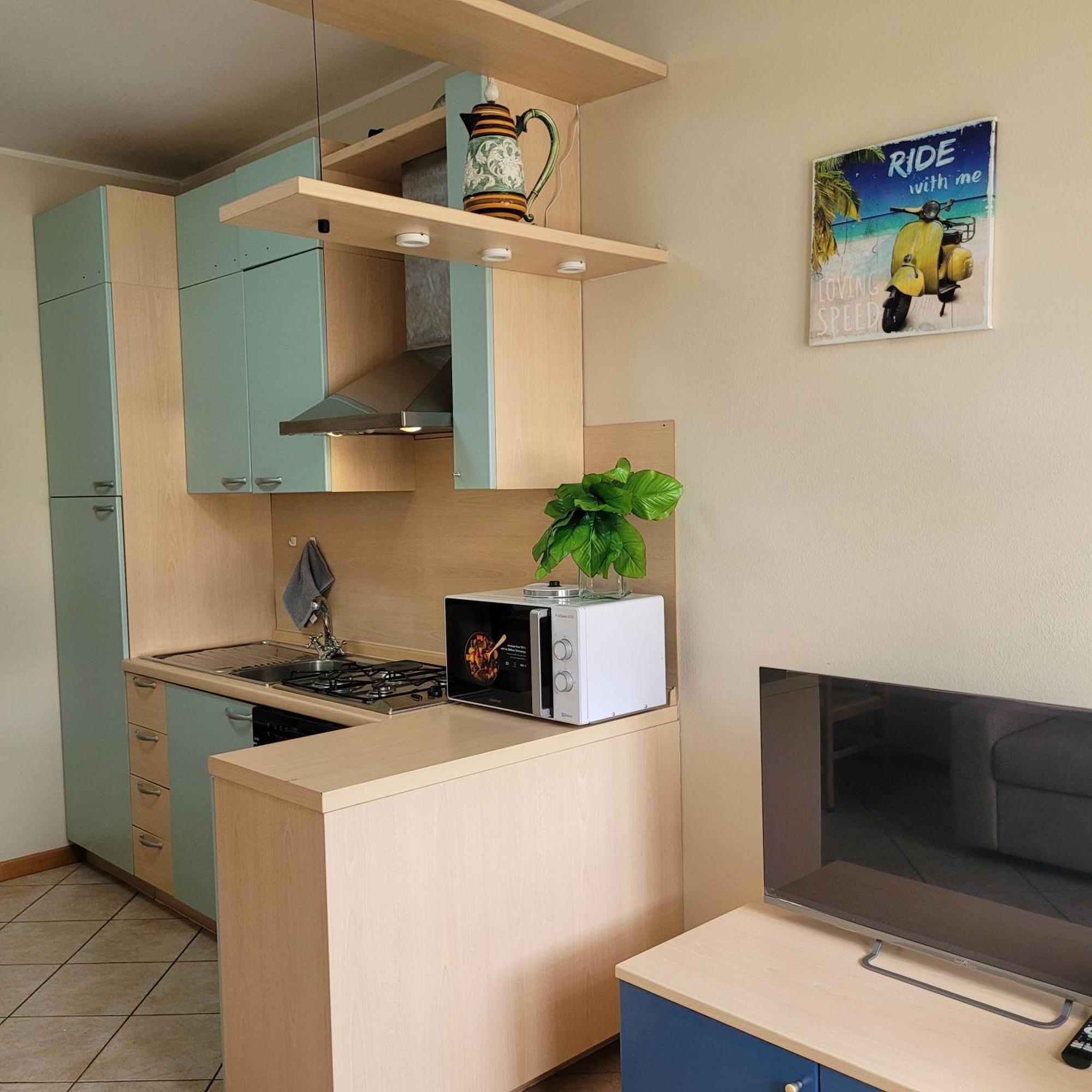 Confylake Home Pisogne Exterior foto